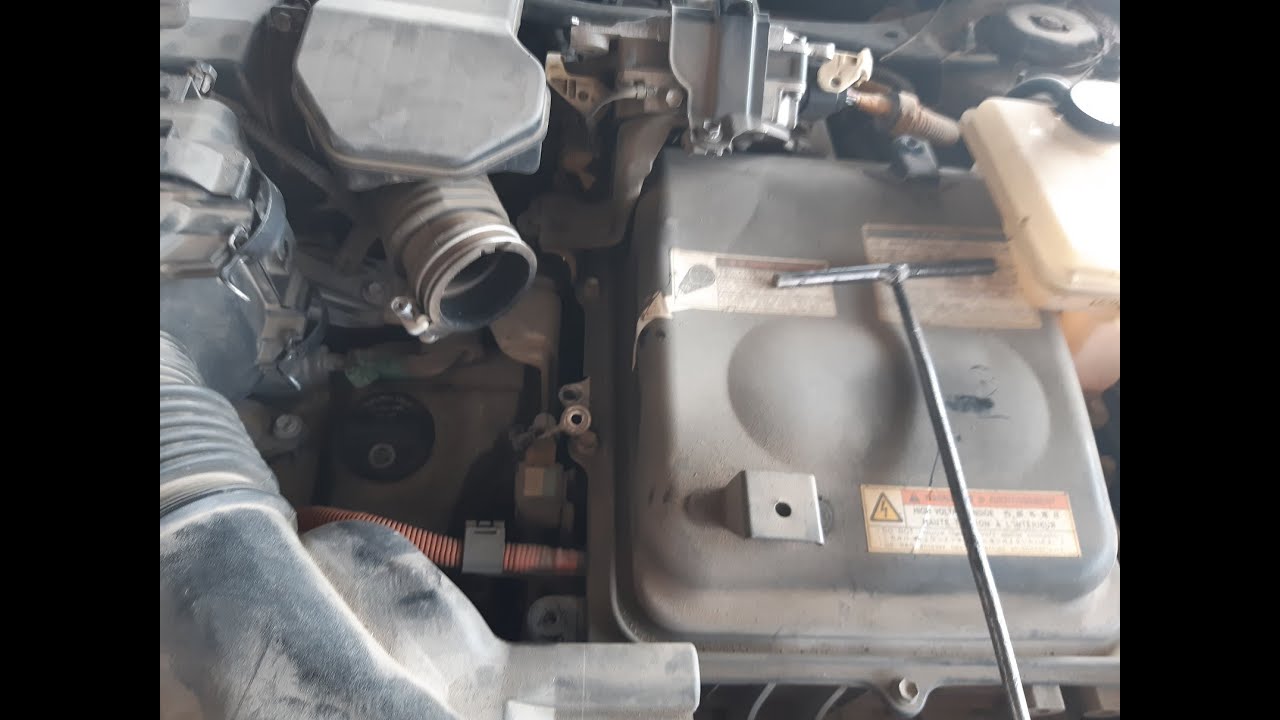 faulty inverter error codes easy fix for all hybrid cars