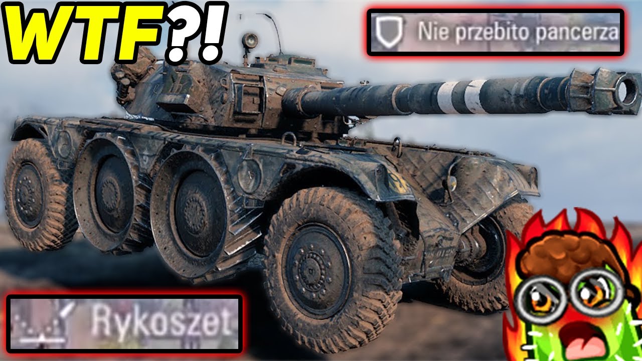 EBR 105 - Droga do 3. odznaki biegłości (RNG, jak ja Cię....)