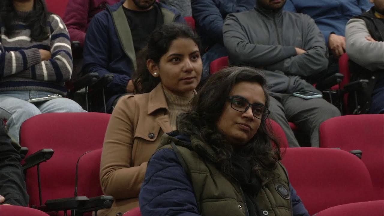 IIT Kanpur Swastibhavatu