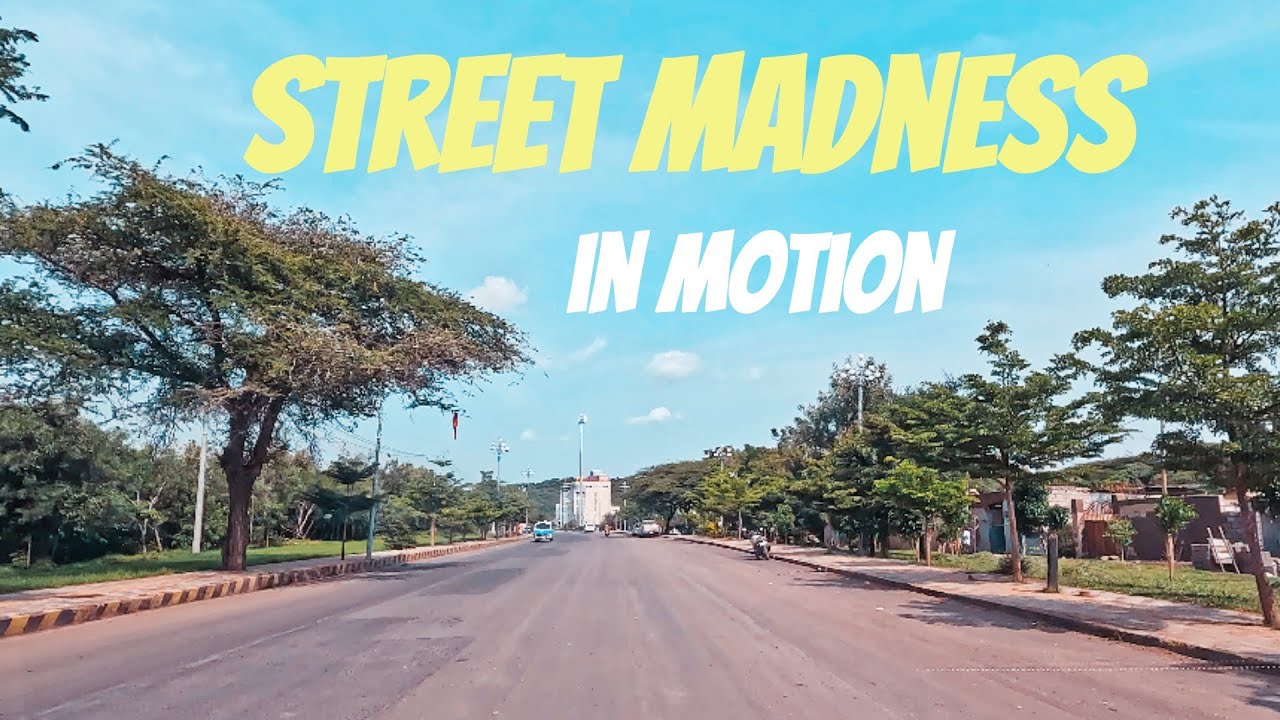 Let’s Cruise Adama Like Never Before! Raw Drive Through Chaos, Culture & City Vibes