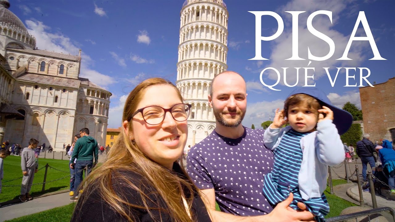Pisa, mucho más que una torre inclinada | ITALIA | Entre Rutas