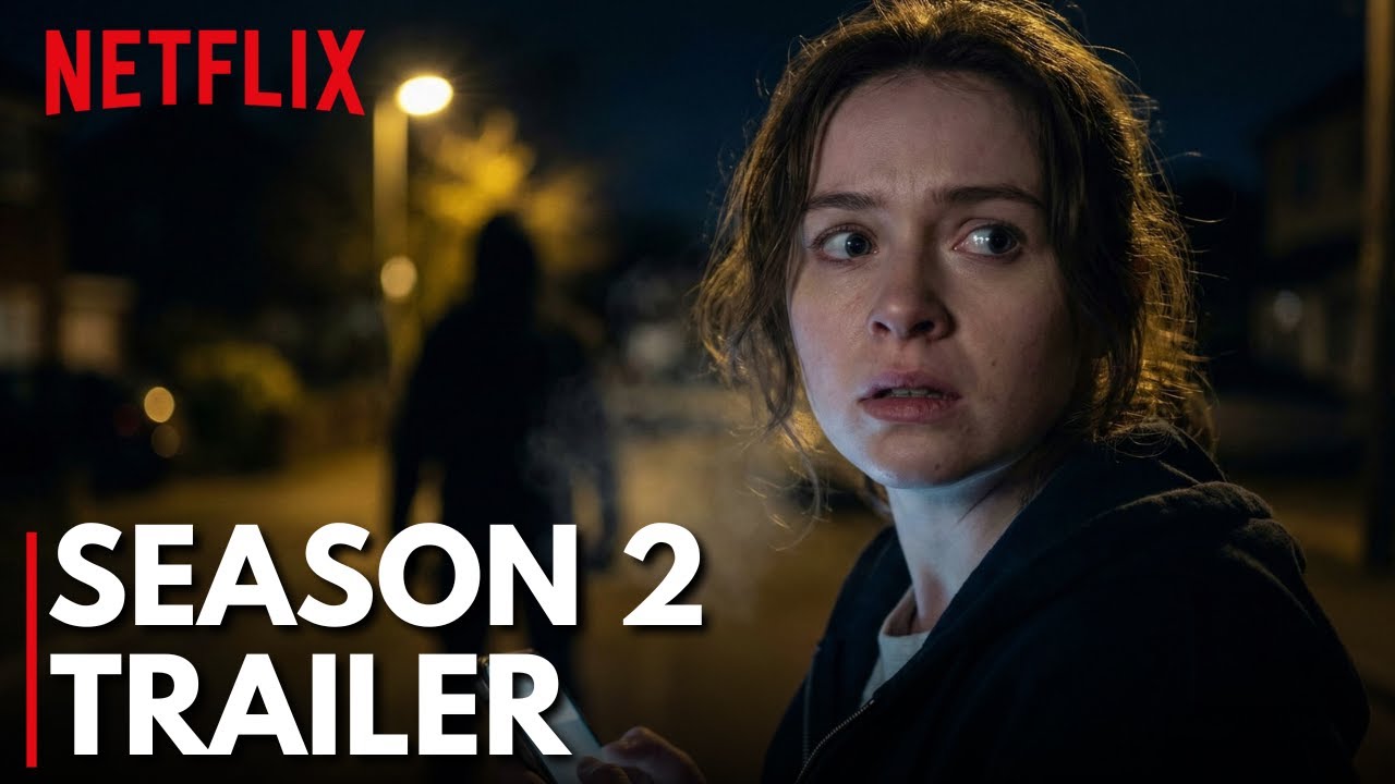 A GOOD GIRL&rsquo;S GUIDE TO MURDER Season 2 (2026) | OFFICIAL TRAILER &mdash; The Hunter Is Hunted | Netflix