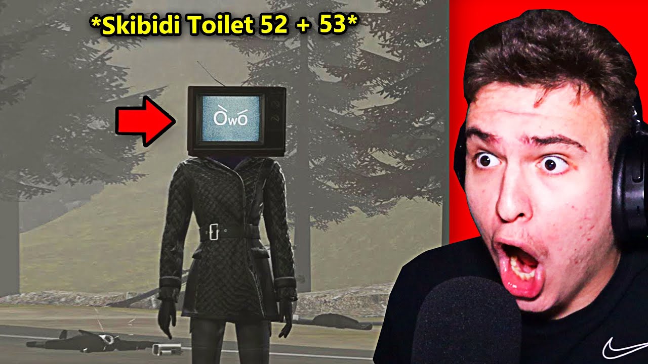 SKIBIDI TOILET 52 și 53 + SECRETE NOI ! *nu le-ai văzut*
