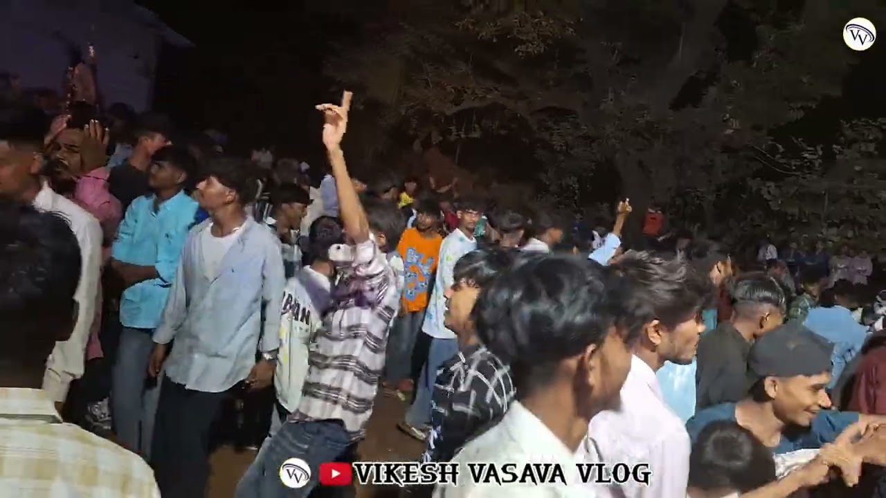 Naseeb Sotta on Fire Khatali टीमली 😍 AT KOLIWADA BOGAJ 