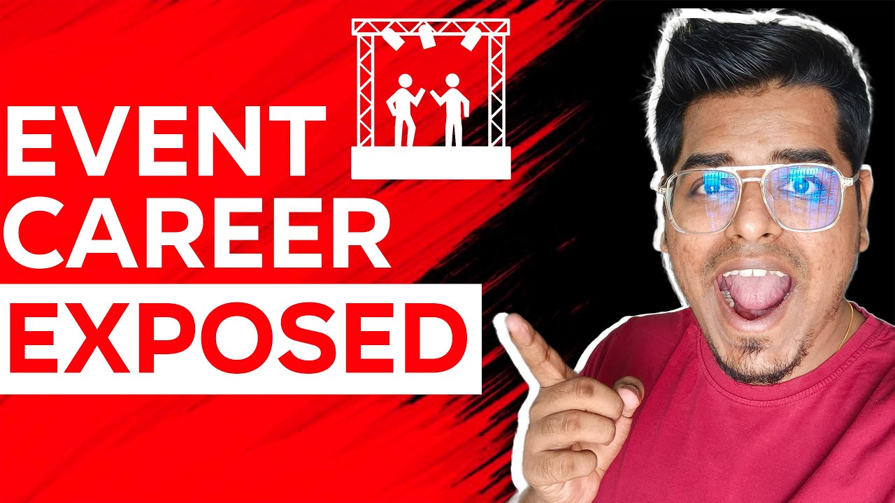 Everything about Event Management Career | Watch this before getting into Event management