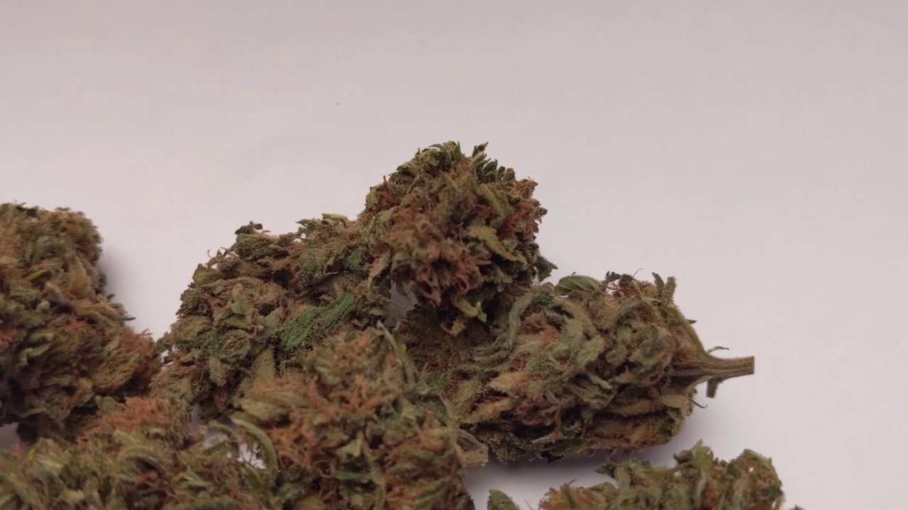 Hawaiian Haze CBD Flower - www.boonehemp.com