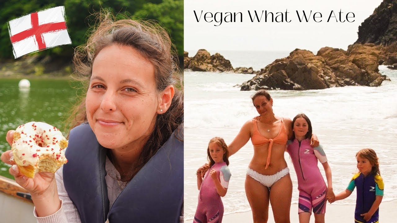 How We Ate Vegan On Our Holiday