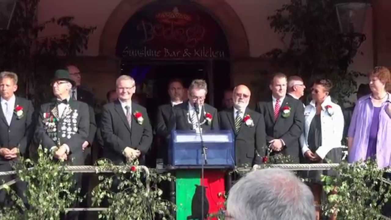 Peiner Freischiessen 2014 - Neue Könige