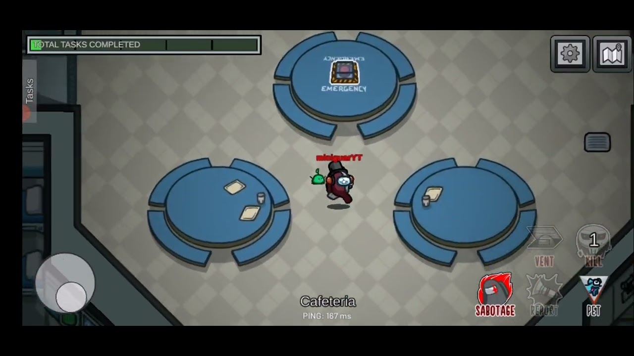 In the first I won and in the second I lost