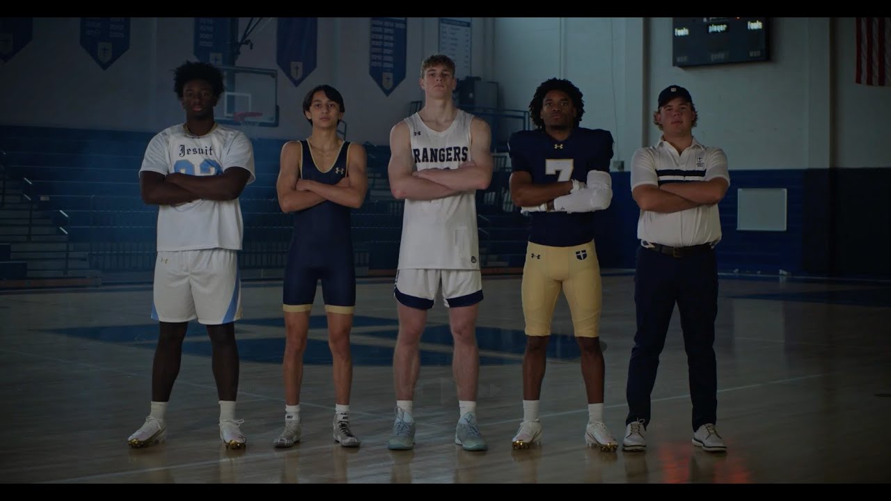 Jesuit Dallas Announces Partnership with Under Armour