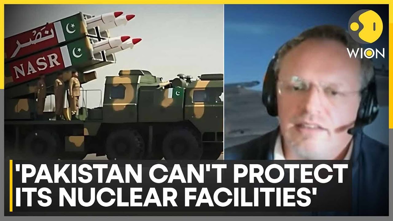 Military Historian Tom Cooper Calls India Clear Winner, Questions Pak's Military Resilience | WION