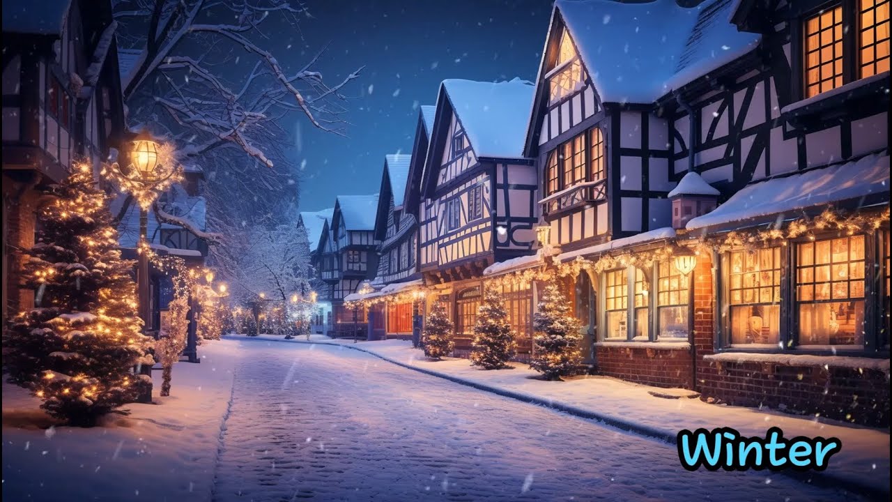 GGL519: Winter