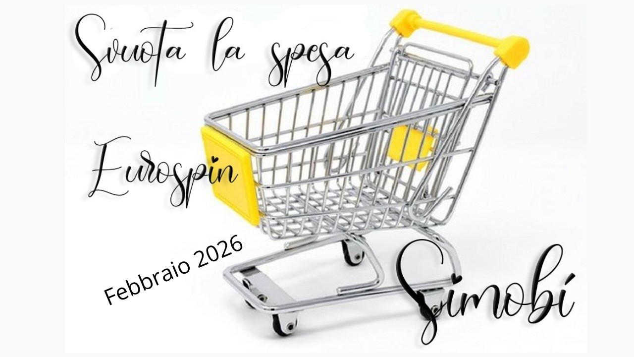 Avevamo finito tutto! Mega svuota la spesa Eurospin febbraio 2026... #eurospin #svuotalaspesa