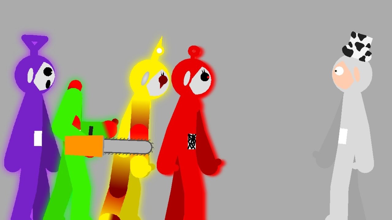 Slendytubbies Powers Test (Stick Nodes)