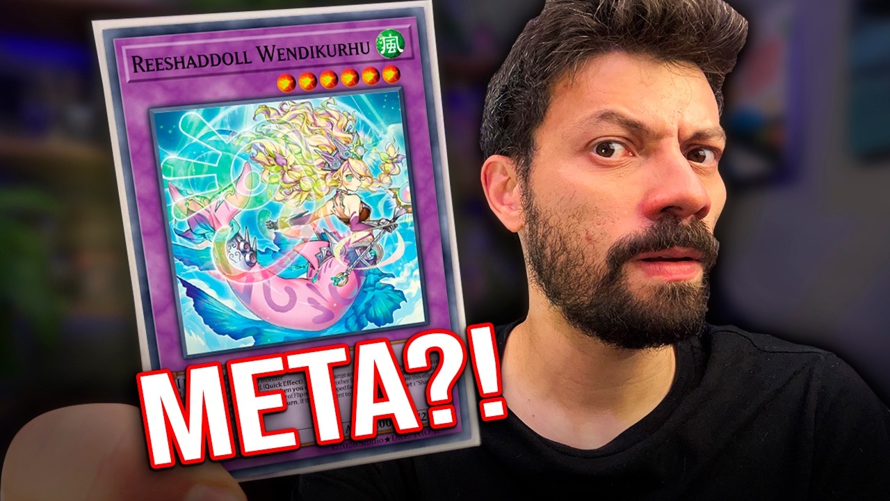 O Novo Deck Shaddoll ser&aacute; META?! (Shaddoll BLGG)