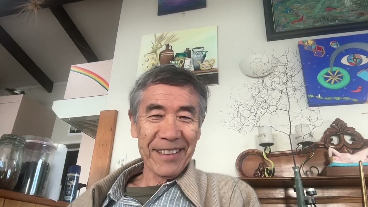 Что такое непосредственный опыт? Резонанс? Наблюдатель и наблюдаемый — ничего промежуточного.