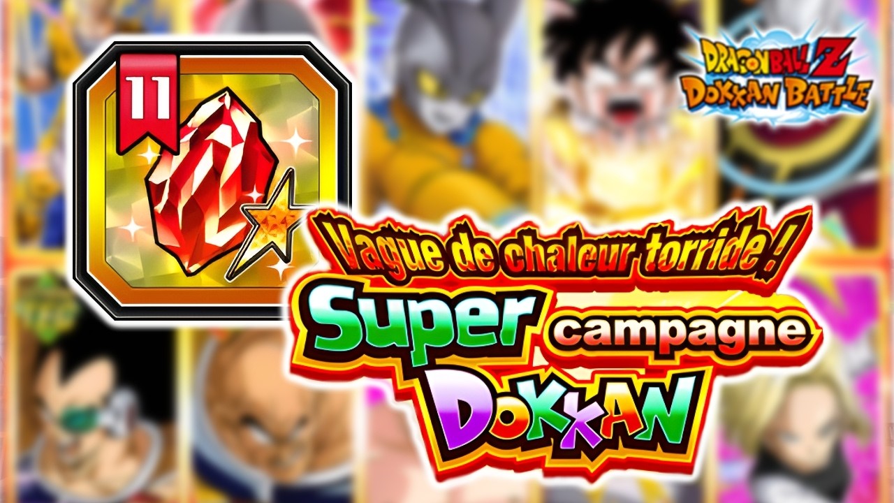 Ne RATE PAS &ccedil;a ! Qui CHOISIR ? Mise &agrave; jour du POOL DS ROUGE | DOKKAN BATTLE