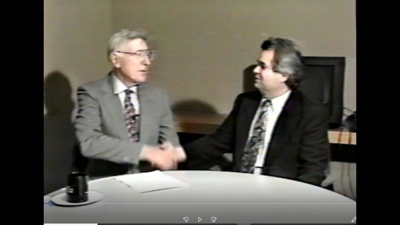 Bernie Marcus - Year 1995