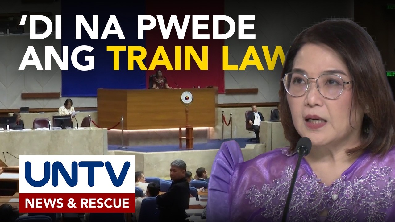 TRAIN Law, hindi na puwede gamitin para suspendihin ang fuel excise tax — Malacañang