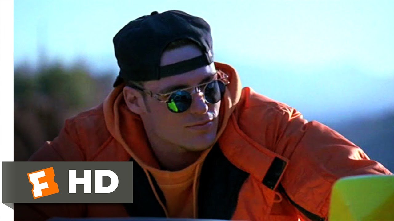 Cool as Ice (1/10) Movie CLIP - She Likes Me (1991) HD