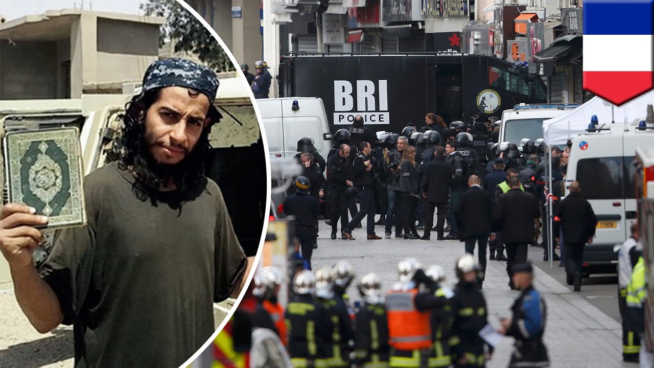 Paris terror attacks: Mastermind Abdelhamid Abaaoud may have been killed in police raid - TomoNews