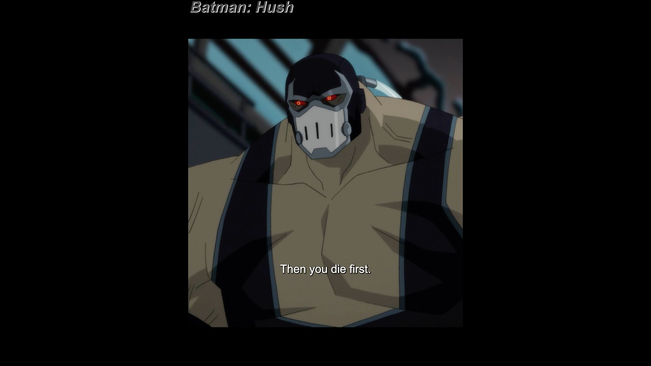 Hahaha, Bane got so many needles pricked. #batman #dccomics #justiceleague #joker #brucewayne #robin