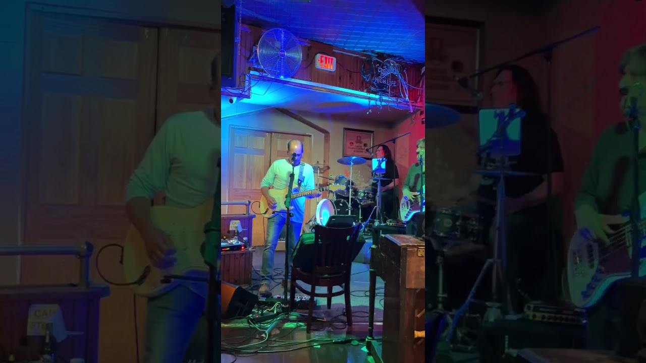 White Room - Cream - The Alchemists at Yermans Irish Pub - Glendale, New York
