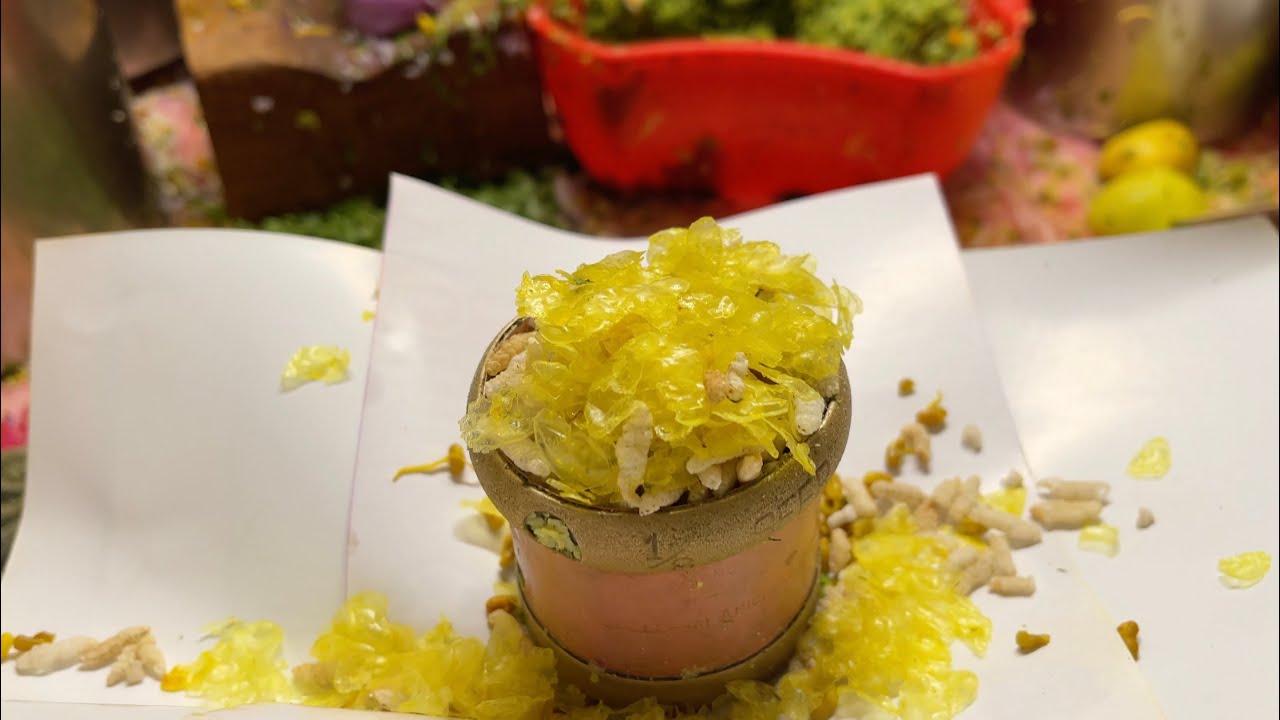 Pune's Tiny Shop's Signature Dish 