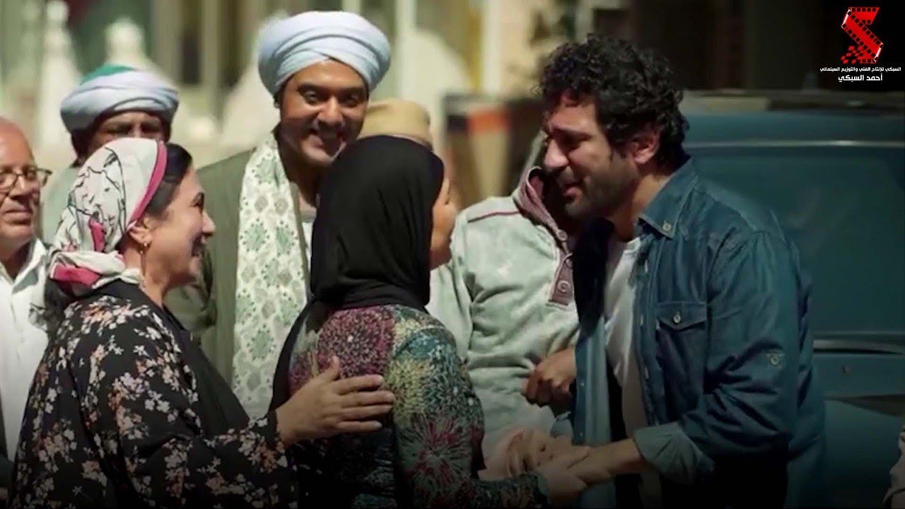 أتلم شمل العيلة من جديد والدنيا بدأت تضحك لمحارب ❤️ | من مسلسل #محارب