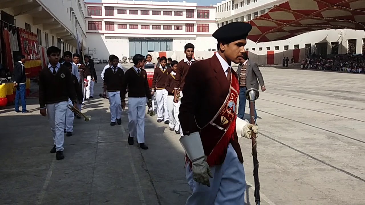 St bonaventure's band official.#Annual sports day