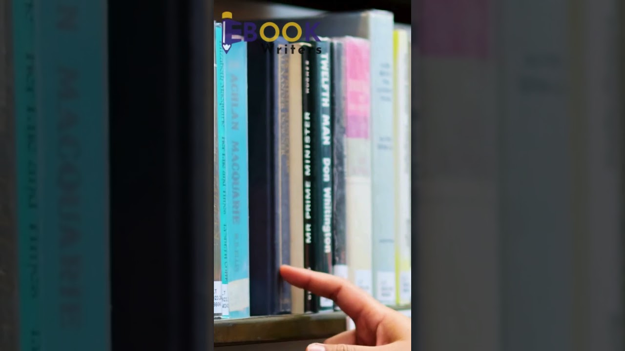 Transform Your Ideas into Captivating Ebooks with Ebook Writers UK