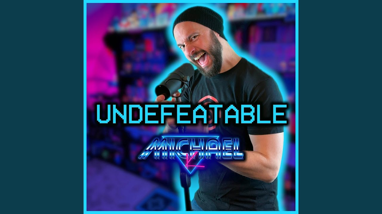 Undefeatable (Cover)