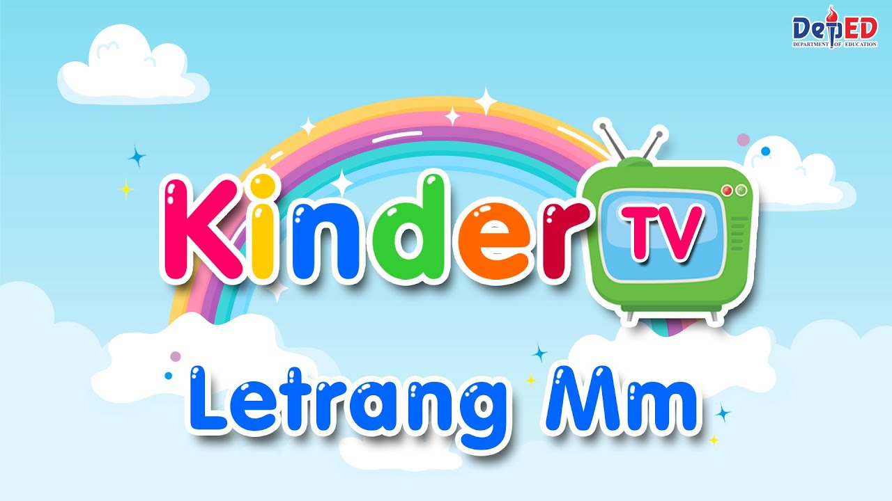 (Alpabetong Filipino) Letrang Mm