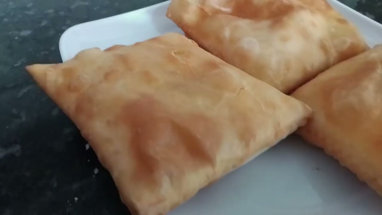 PASTEL CHINÊS EM DETALHES 