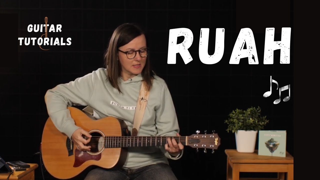 Ruah - Martindom Worship // Guitar Tutorial