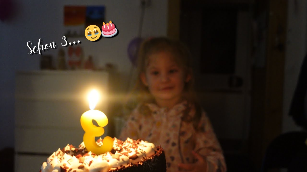 Geburtstag meiner Tochter 🎂💗| So viel Liebe & echte Momente