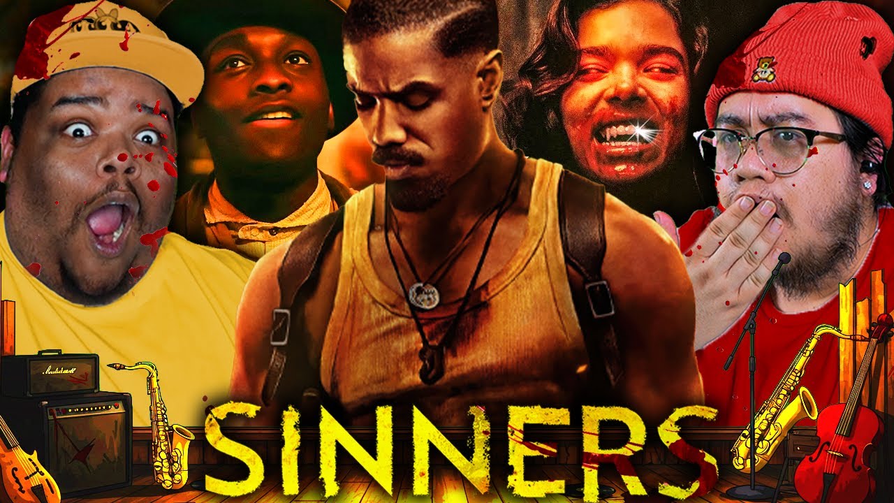 We Watched Sinners...