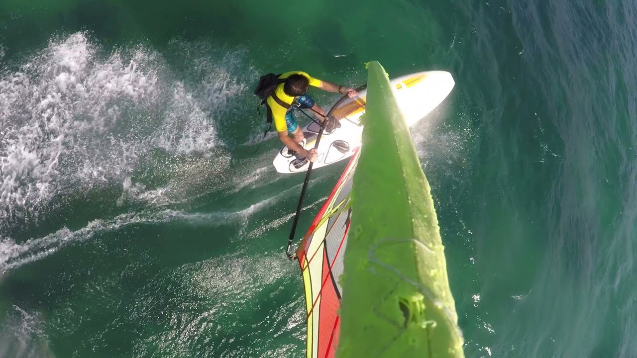 Windsurf, Fun, Speed & Footstraps
