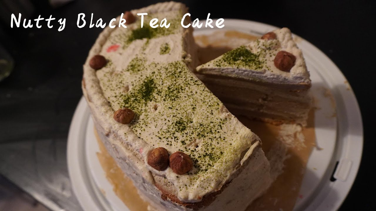 The Best Nutty Cake: You will be delighted with these fragrant nutty cake layer for your cake 🎂