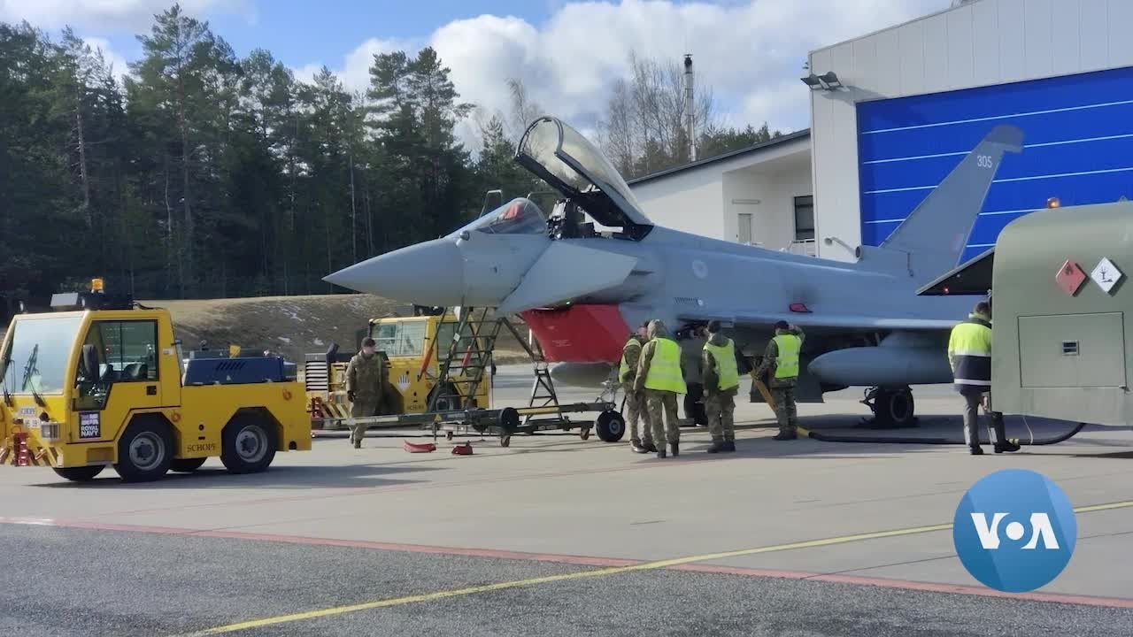 Russia Faces New Scenario in Baltic Region | VOANews