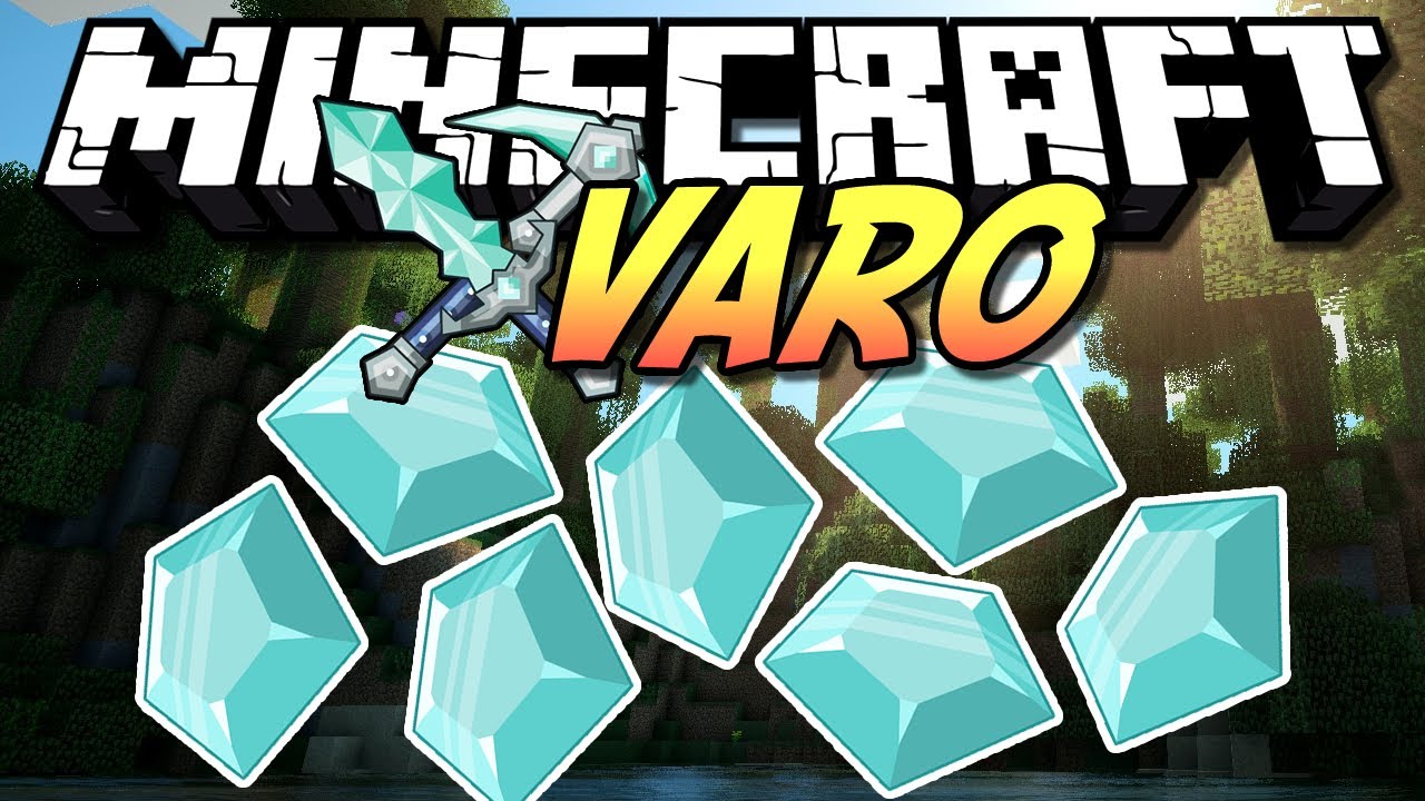 Minecraft VARO #03 - Im DIARAUSCH | DEBITOR