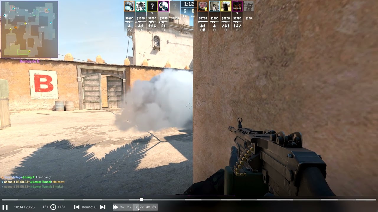 CS2 M249 Investment