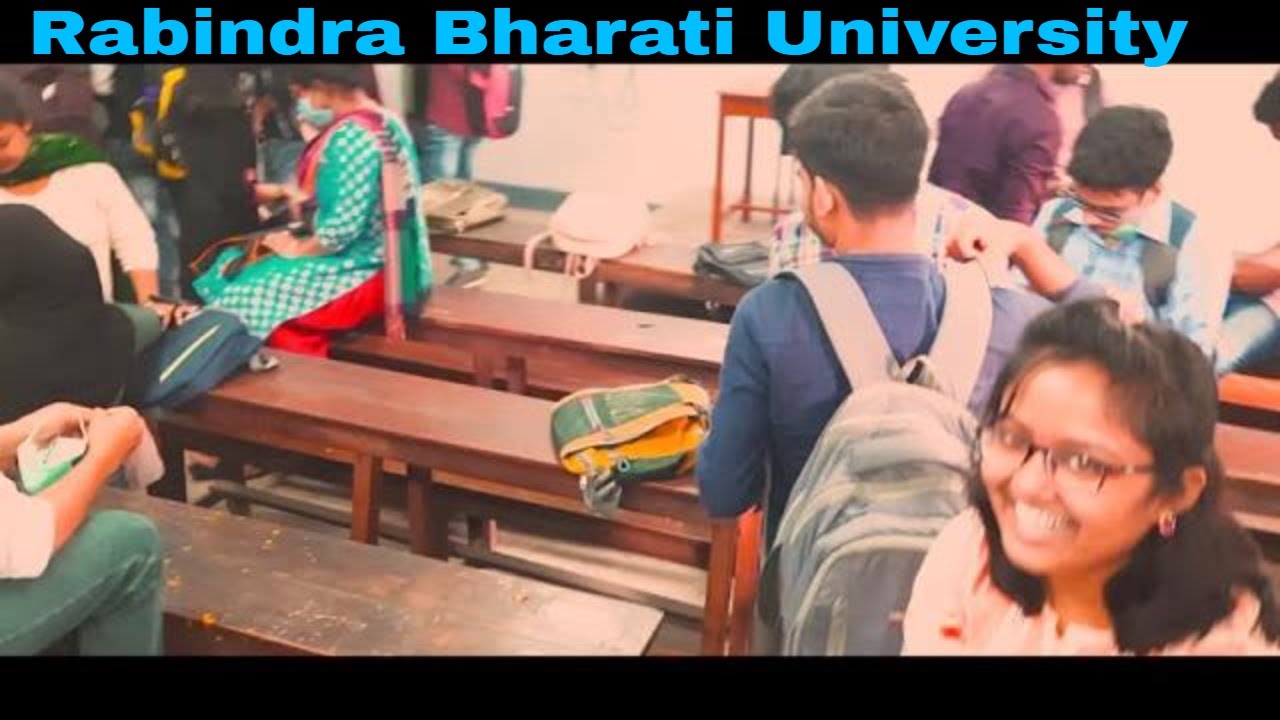 rbu | Rabindra bharati university | classroom | after covid 19 | RBU | monu festival |