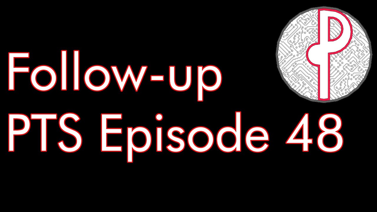 PTS Episode 48 Follow-up (installing CameraFi Android App)