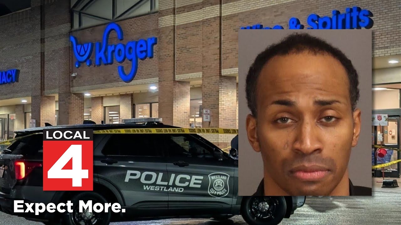 Man charged with murder in shooting of Salvation Army bell ringer outside Westland Kroger
