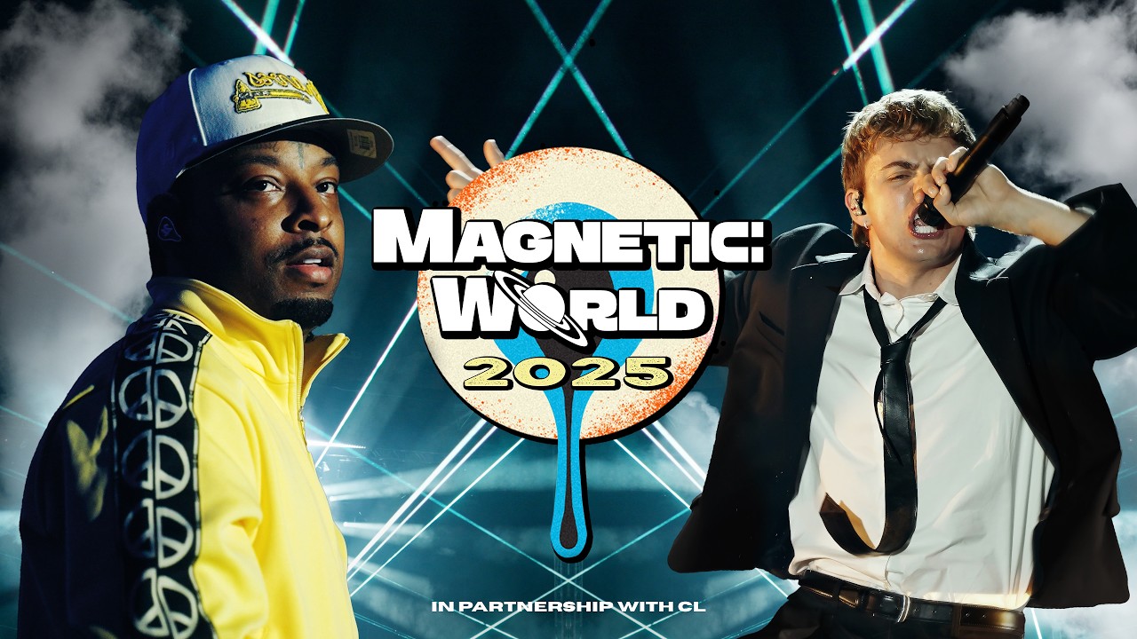 MAGNETIC WORLD FESTIVAL – The Official 2025 Aftermovie
