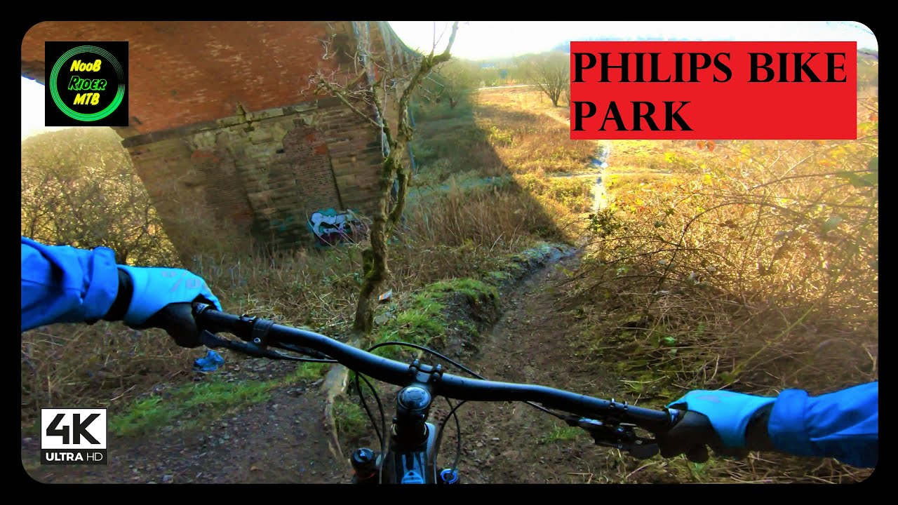 MOUNTAIN BIKING FOR KIDS, BEGINNERS AND PROGRESSION - Philips Park MTB - Ep 28