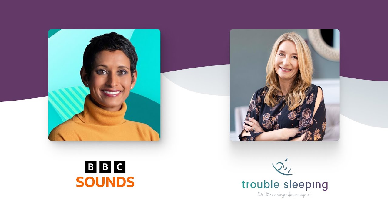 Dr Lindsay Browning Talks to Naga Munchetty