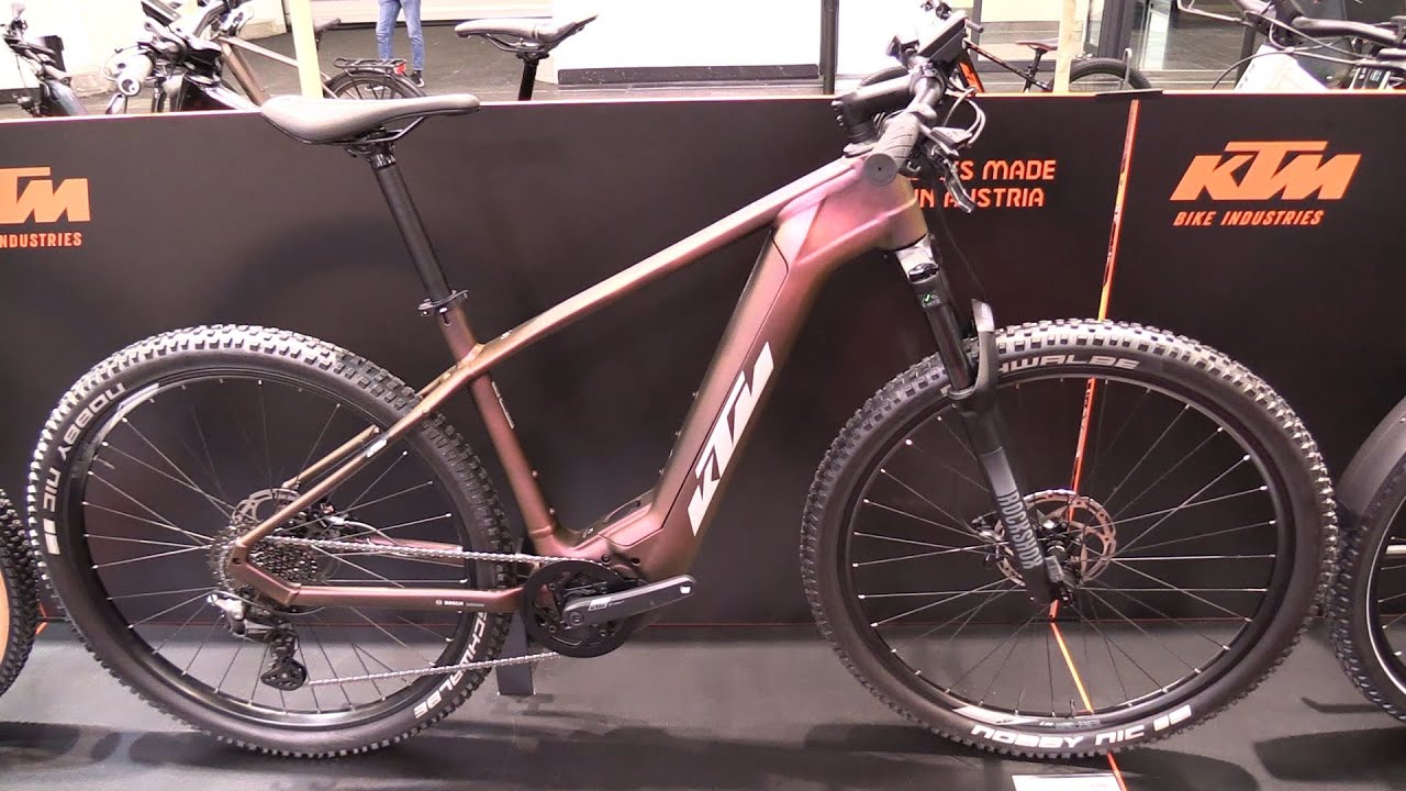 Amazing Bike ! 2023 KTM Macina Team 792 Glorious