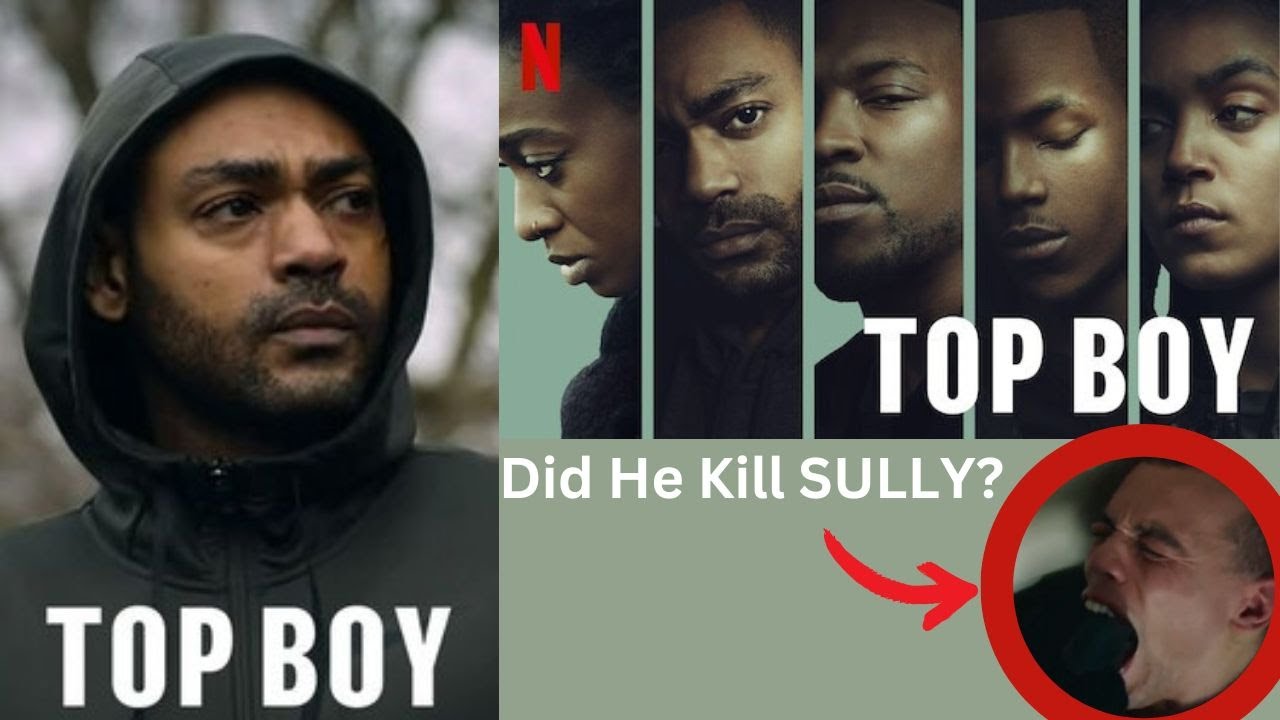 Top Boy Season 3 Ending Explained!! Who is the NEW TOP BOY?